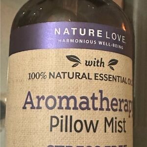 Aromatherapy Pillow Mist - Purple